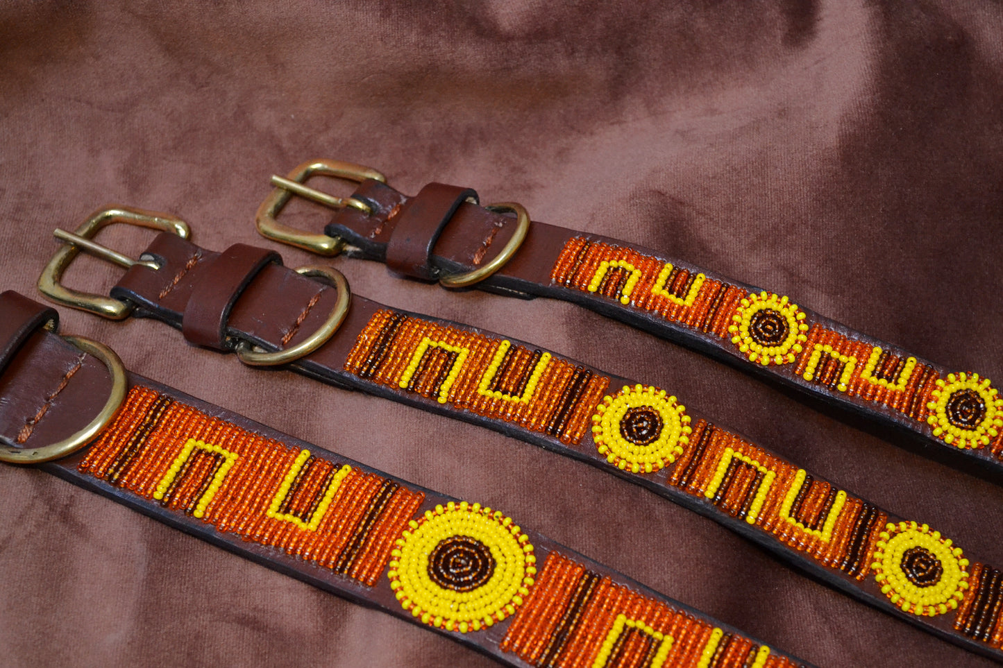 Radiate Sunrise Halsband