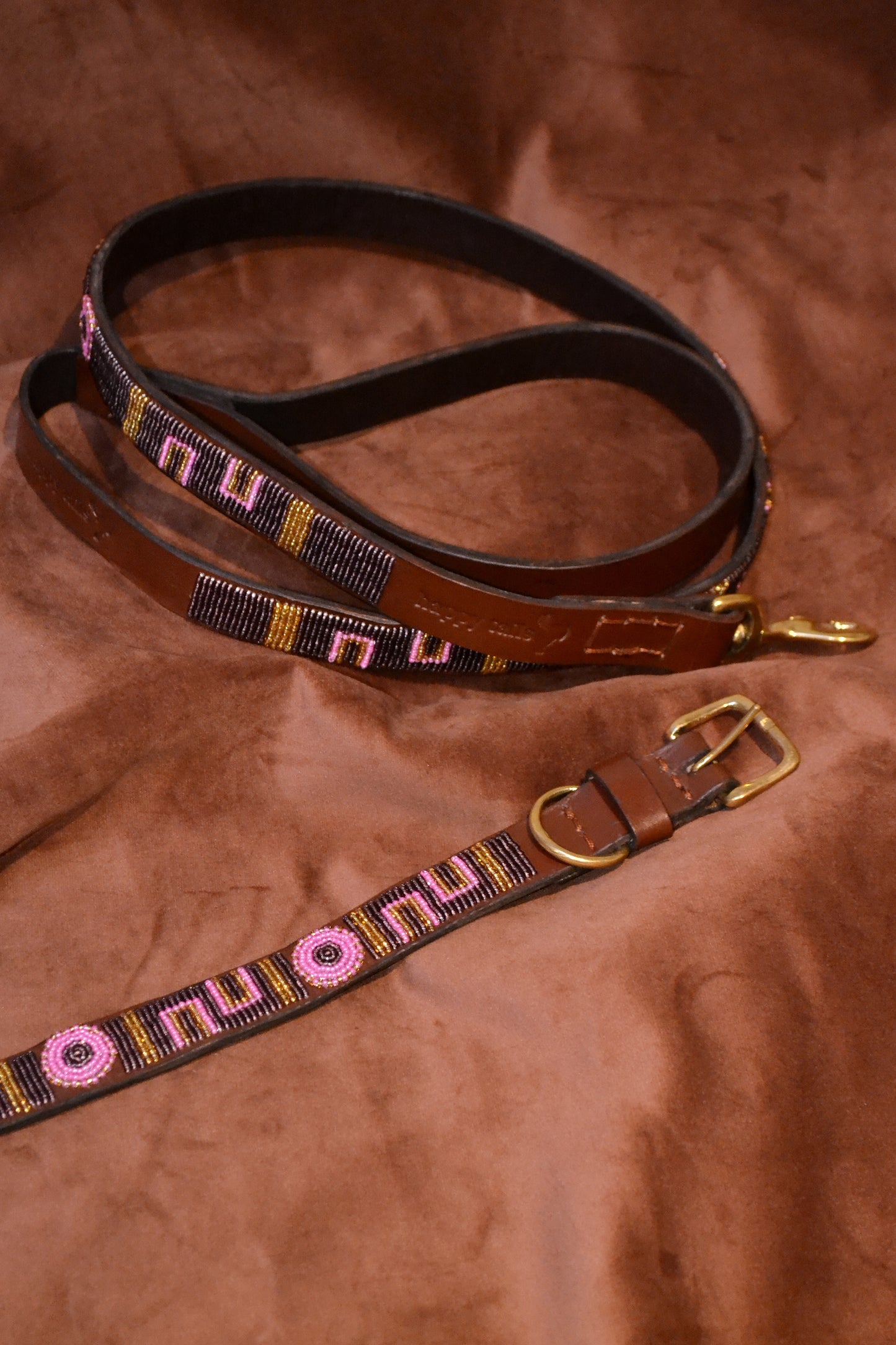 Majestic Sunset Halsband