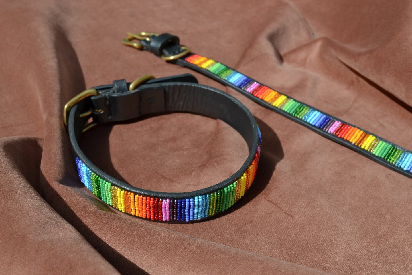 Colorful Mosaic Collar