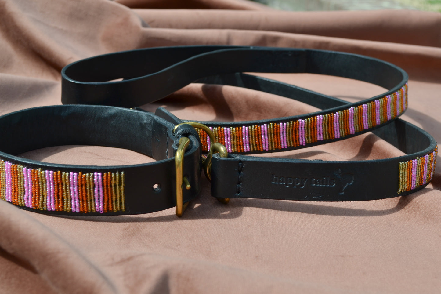 Pink Skies Collar