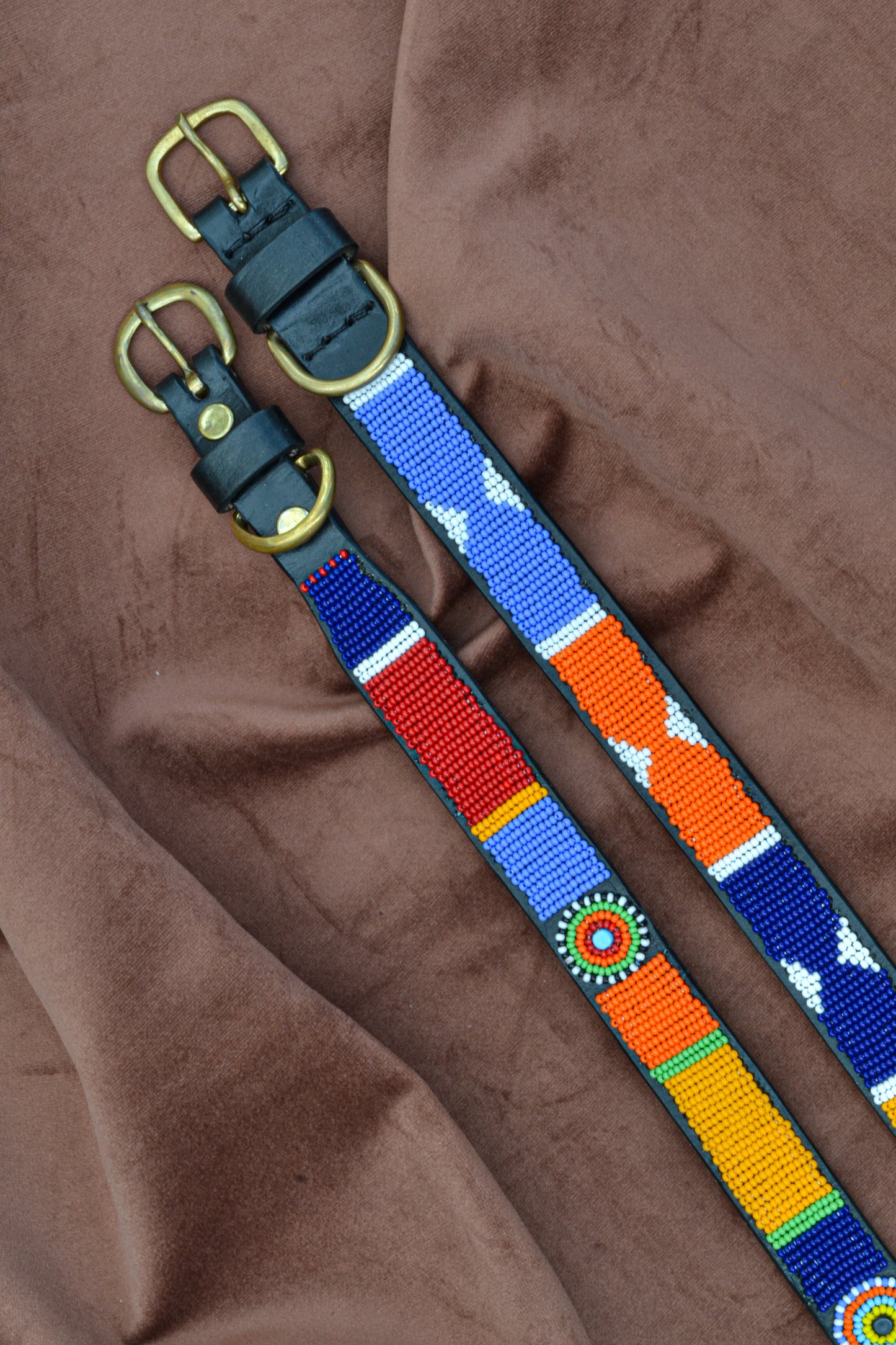 Colorful Cocktail Collar