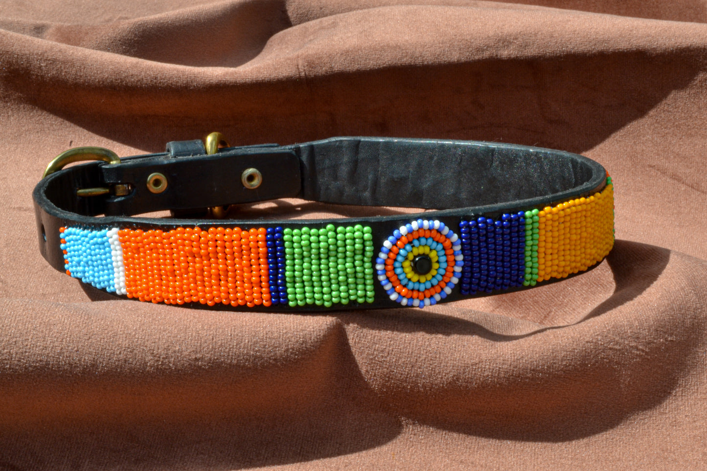 Colorful Cocktail Collar