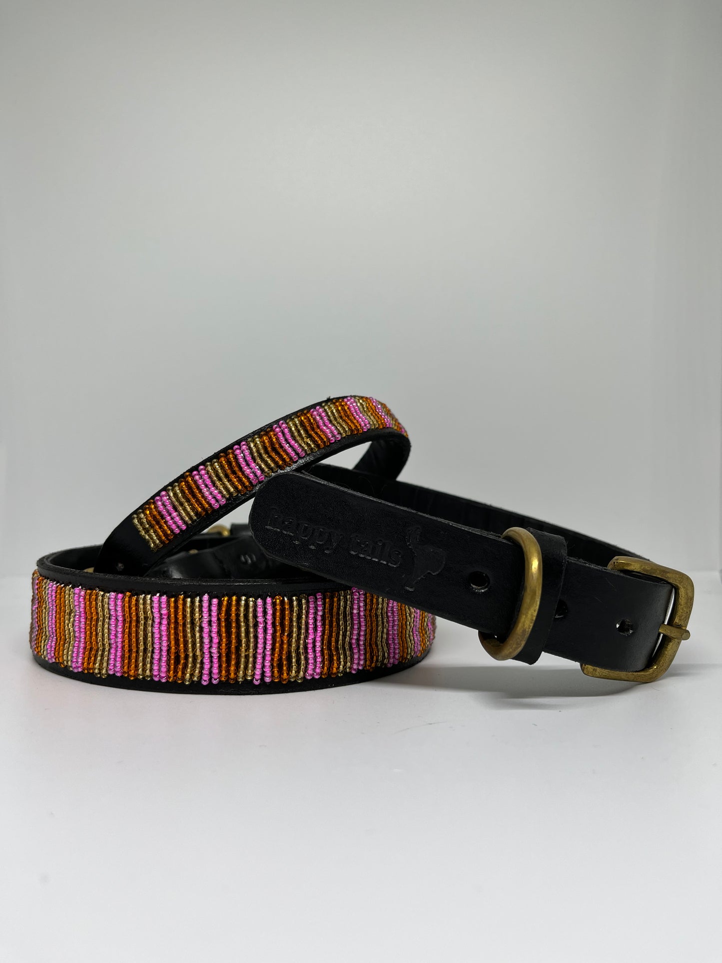 Pink Skies Collar