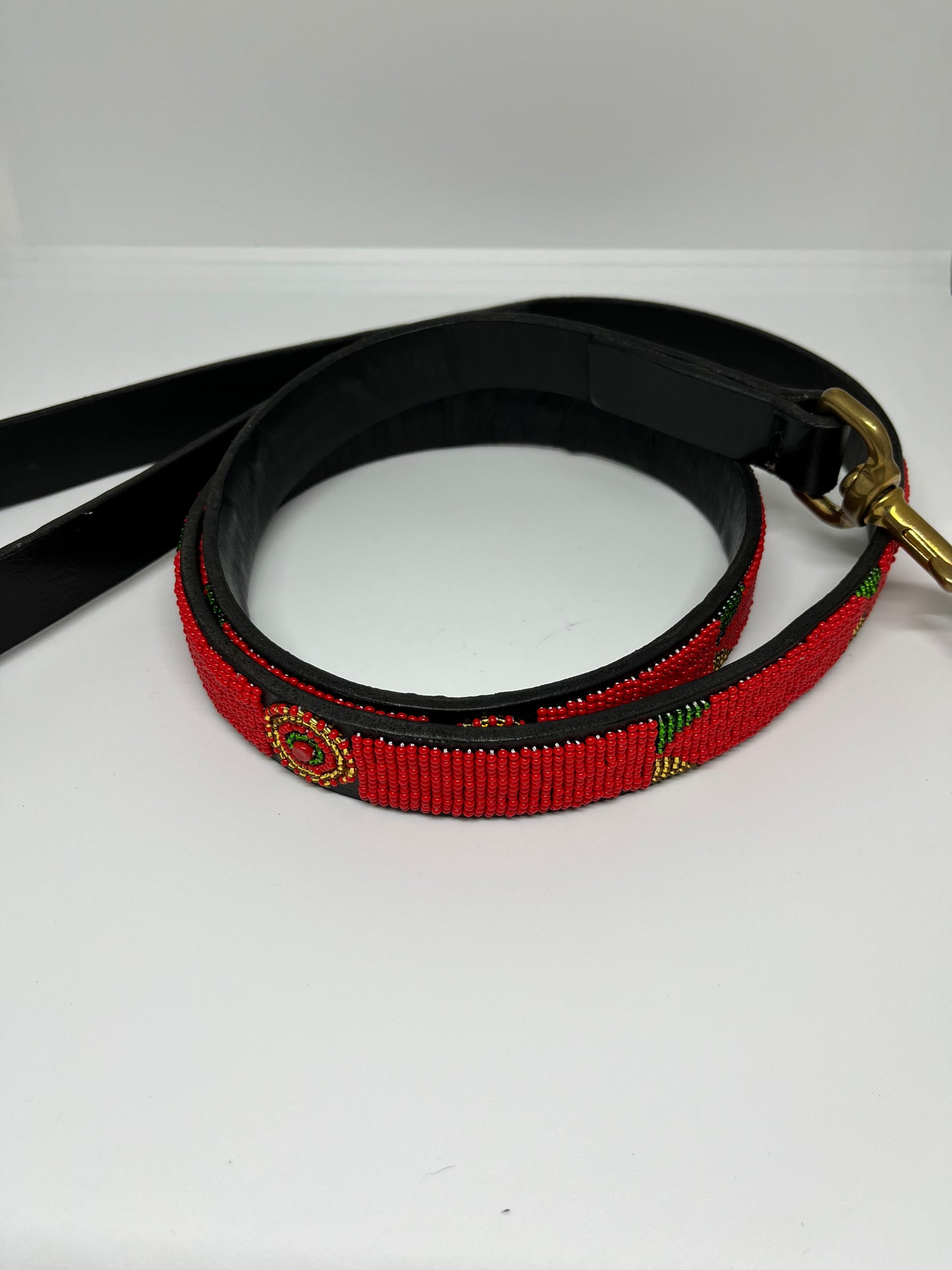 Floral Rainforest Leash