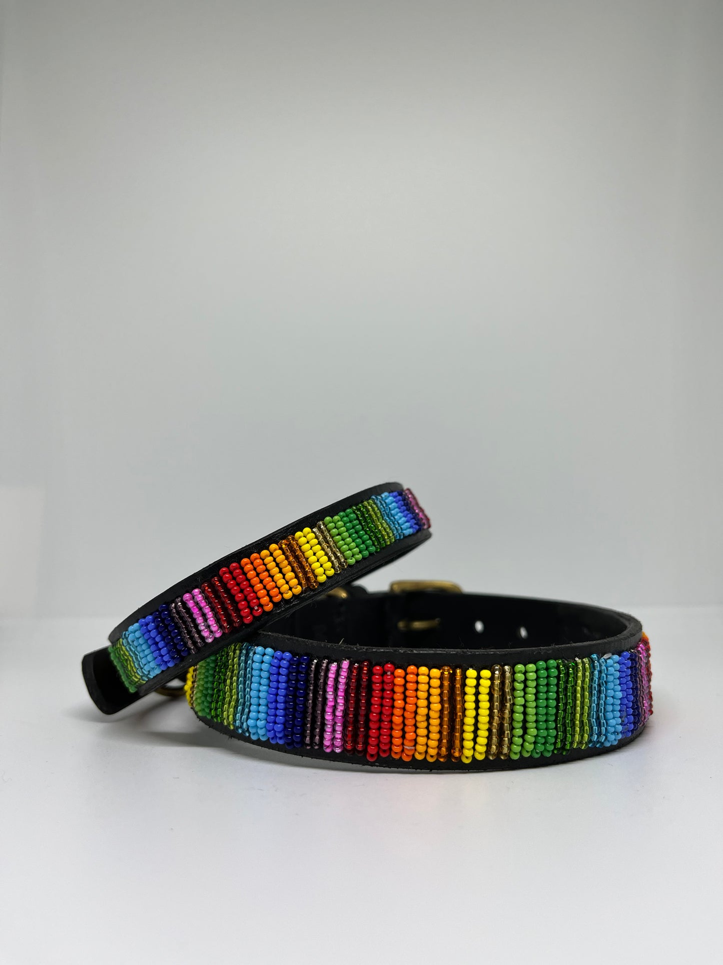 Colorful Mosaic Halsband