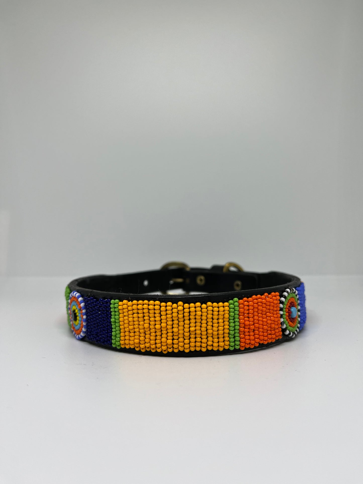 Colorful Cocktail Collar