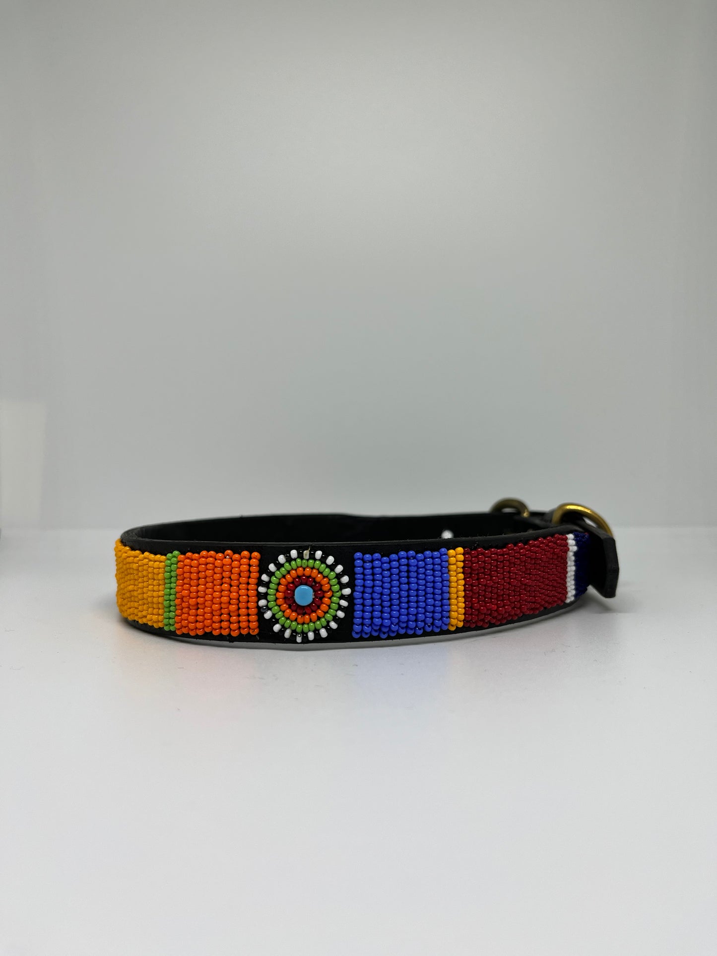 Colorful Cocktail Collar