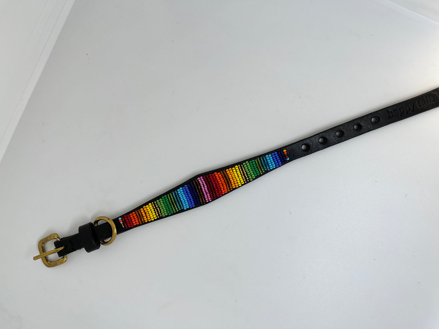 Colorful Mosaic Halsband